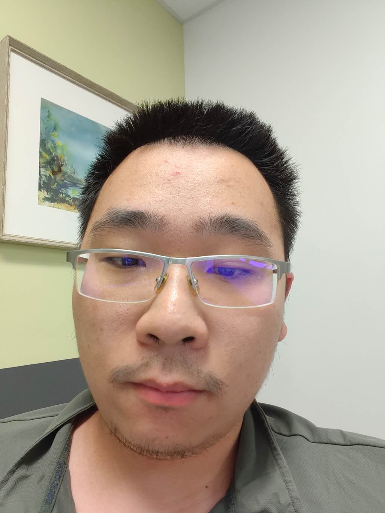 Borui Liu's Headshot