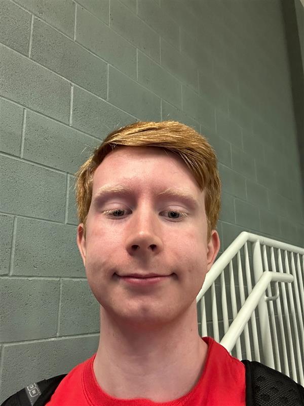 Hunter Freeland's Headshot