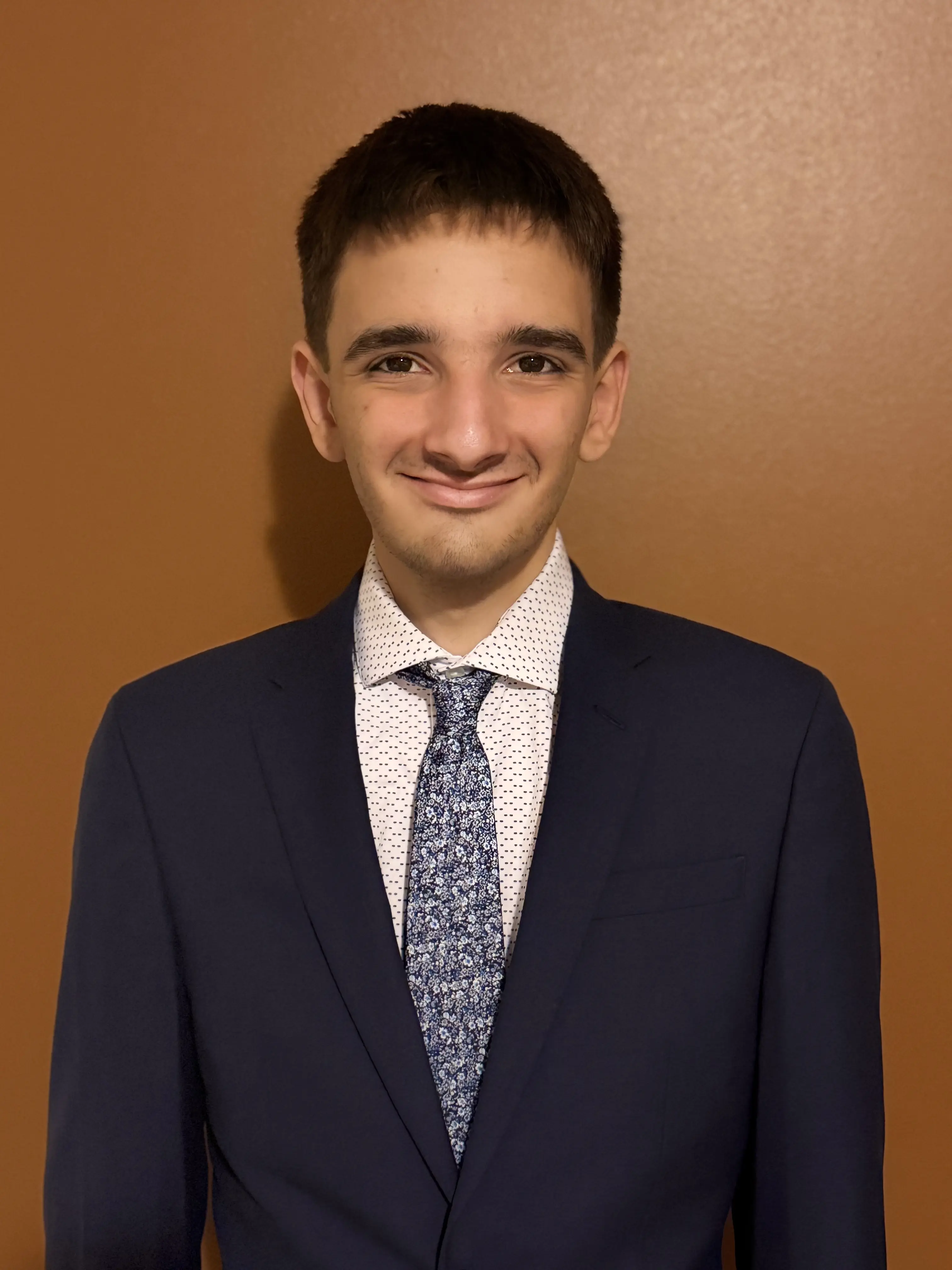 Jacob Steimle's Headshot